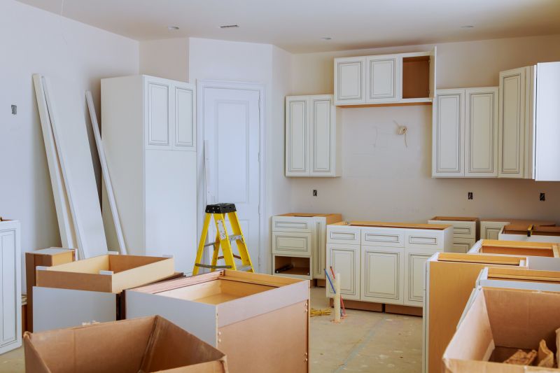 Commercial Cabinetry Service