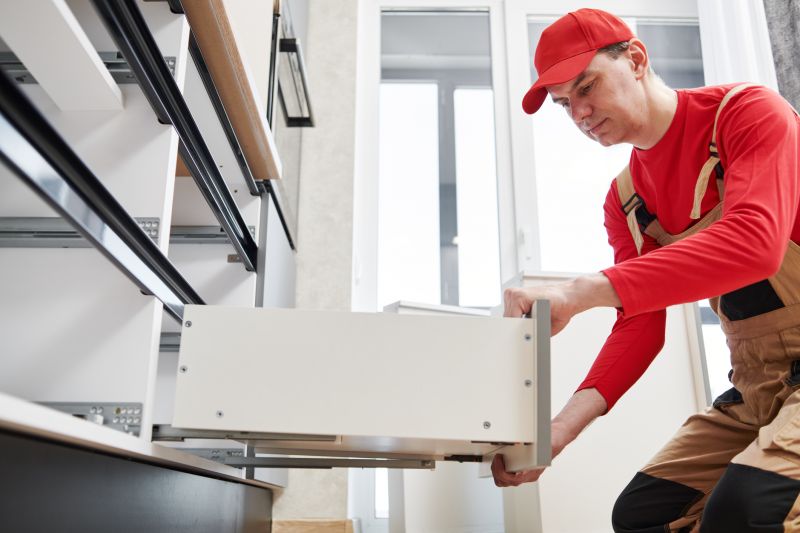 Cabinet Pulls Replacement detail