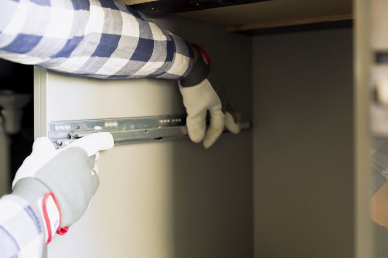 Kitchen Drawer Repair